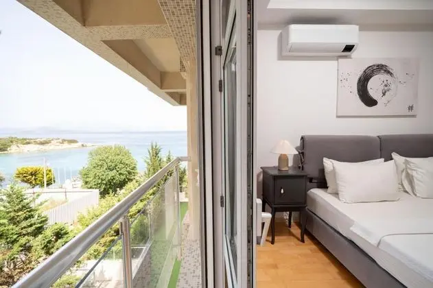 Comfort Oda, Deniz Manzaralı