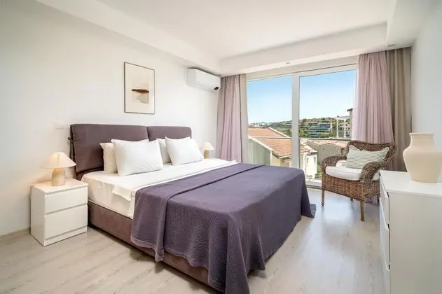 Comfort Oda, Deniz Manzaralı