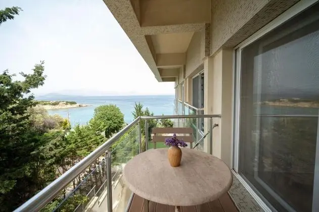 Comfort Oda, Deniz Manzaralı