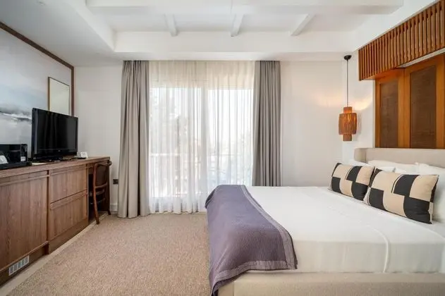 Junior Suite, Kısmi Deniz Manzaralı