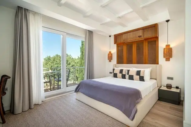 Junior Suite, Kısmi Deniz Manzaralı
