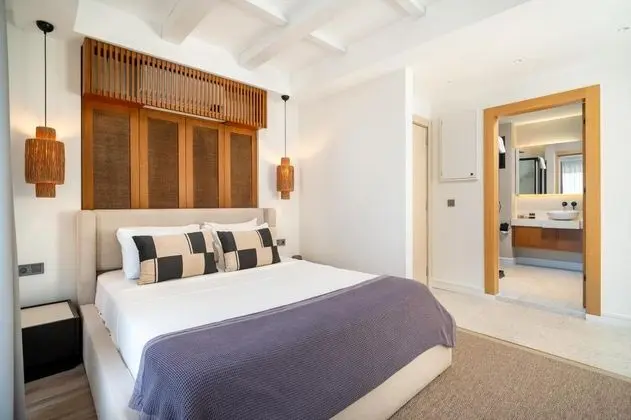 Junior Suite, Kısmi Deniz Manzaralı