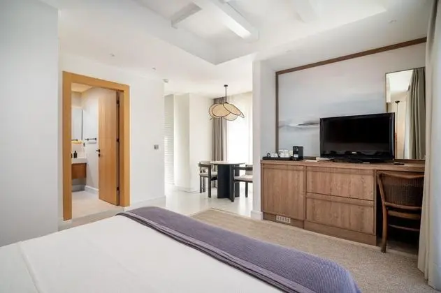 Junior Suite, Kısmi Deniz Manzaralı