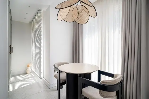 Junior Suite, Kısmi Deniz Manzaralı