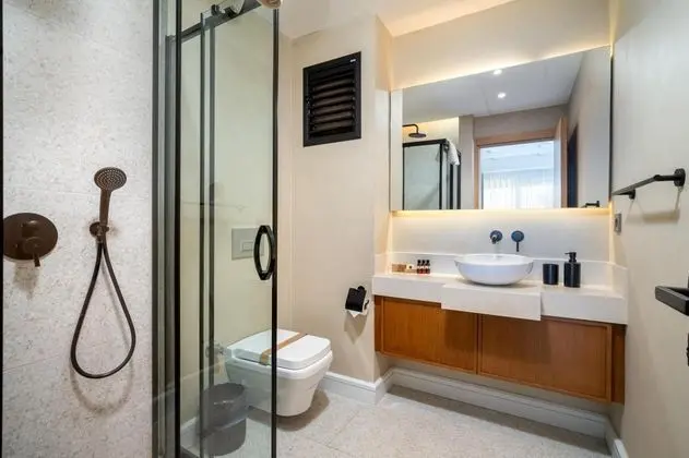 Junior Suite, Kısmi Deniz Manzaralı
