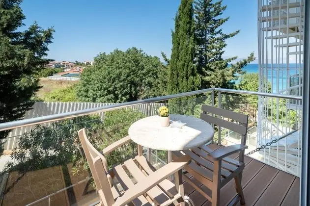 Junior Suite, Kısmi Deniz Manzaralı