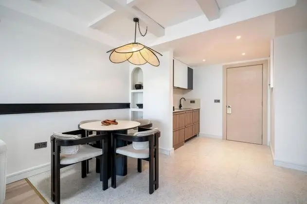 Suite, Kısmi Deniz Manzaralı