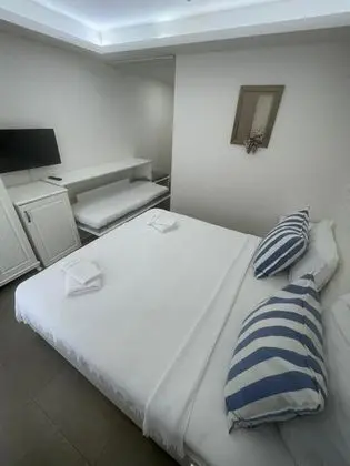Deluxe Oda, Bahçe Manzaralı, Balkonlu
