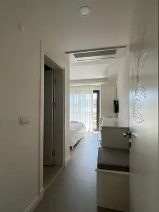 Exclusive Tek Büyük veya İki Ayrı Yataklı Oda