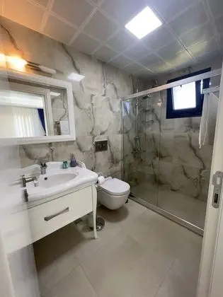 Exclusive Tek Büyük veya İki Ayrı Yataklı Oda