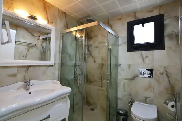 Standart Oda - Bahçe Manzaralı