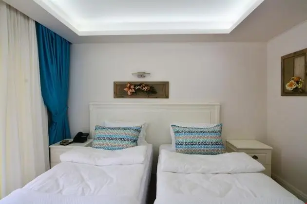 Standart Oda - Bahçe Manzaralı