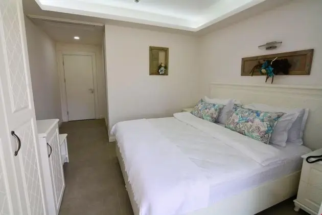 Standart Oda - Bahçe Manzaralı