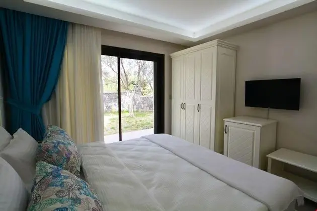 Standart Oda - Bahçe Manzaralı