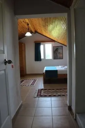 Economy Twin Room, Garden View