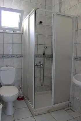 Economy Twin Room, Garden View