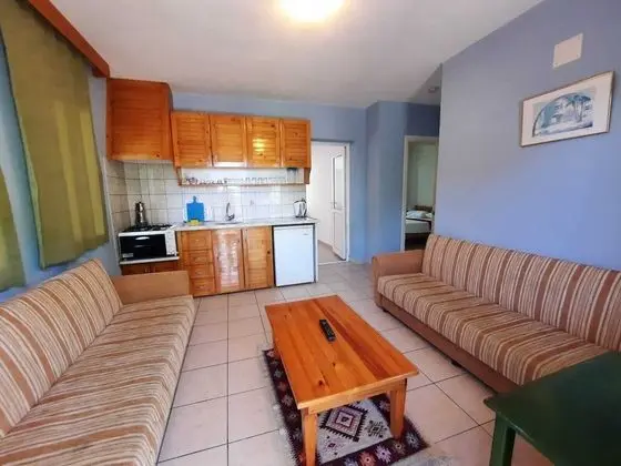 Family Condo, 2 Bedrooms, Garden View