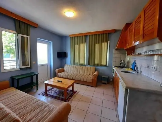 Family Condo, 2 Bedrooms, Garden View