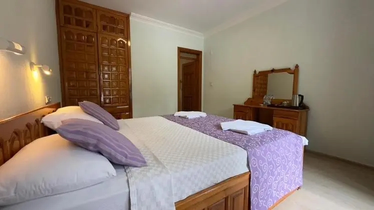 Çift Kişilik, Göl Manzaralı, Balkonlu