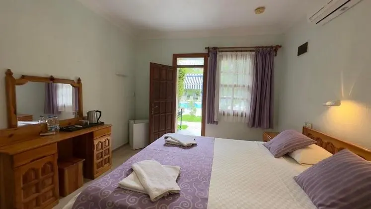 Çift Kişilik, Göl Manzaralı, Balkonlu