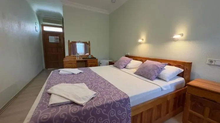 Çift Kişilik, Veranda Manzaralı, Balkonlu