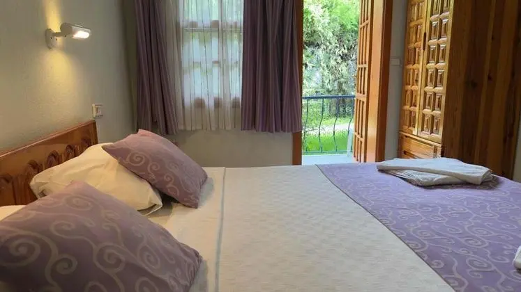 Çift Kişilik, Veranda Manzaralı, Balkonlu