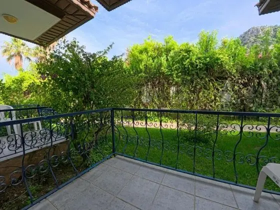 Çift Kişilik, Veranda Manzaralı, Balkonlu
