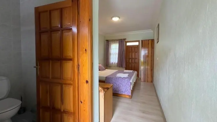 Çift Kişilik, Veranda Manzaralı, Balkonlu