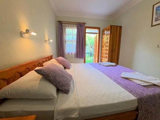 Çift Kişilik, Veranda Manzaralı, Balkonlu