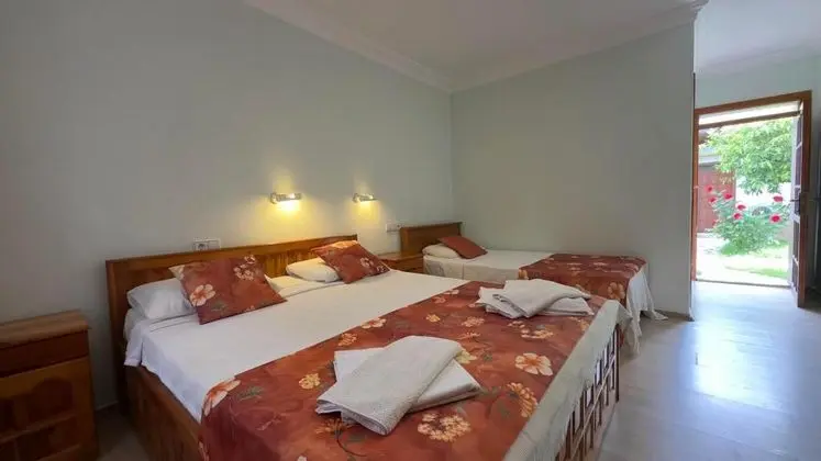 Deluxe Oda, Bahçe Manzaralı