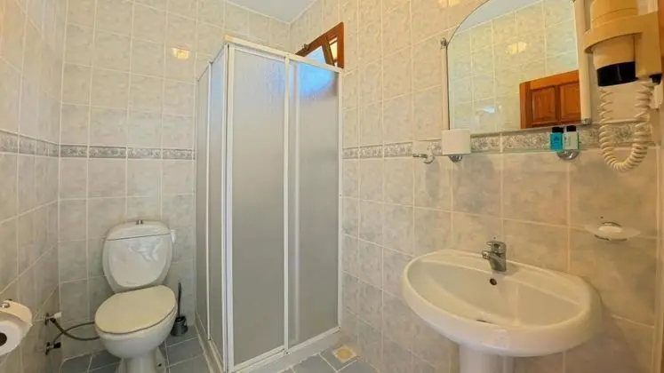 Deluxe Oda, Bahçe Manzaralı