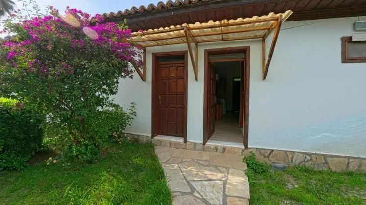 Deluxe Oda, Bahçe Manzaralı