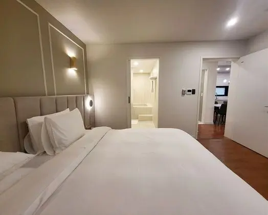 Family Oda, 1 Yatak Odası, Kişiye Özel Havuzlu (Ara pool villa, Base/Max 4pax)