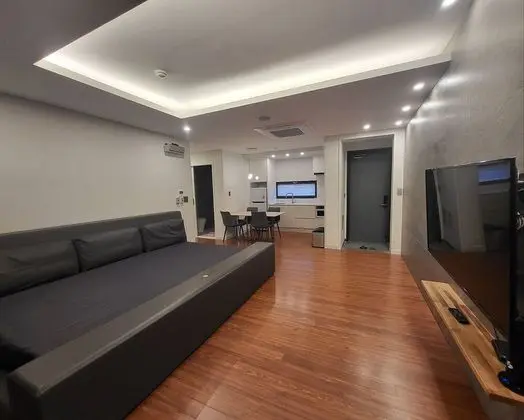 Family Oda, 1 Yatak Odası, Kişiye Özel Havuzlu (Ara pool villa, Base/Max 4pax)