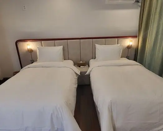 Family Oda, 2 Yatak Odası, Kişiye Özel Havuzlu (Gaon pool villa, Base/Max 4pax)