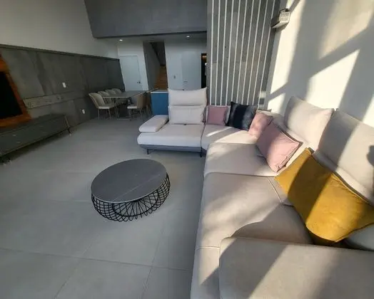 Family Oda, 2 Yatak Odası, Kişiye Özel Havuzlu (Gaon pool villa, Base/Max 4pax)