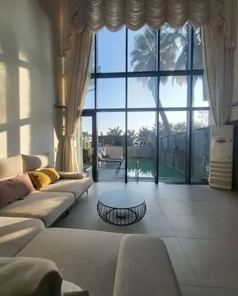 Family Oda, 2 Yatak Odası, Kişiye Özel Havuzlu (Gaon pool villa, Base/Max 4pax)