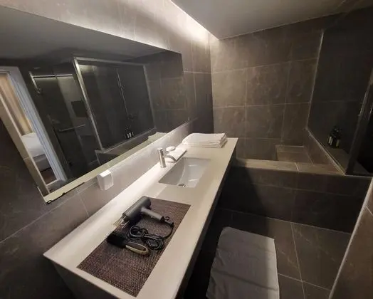 Family Oda, 2 Yatak Odası, Kişiye Özel Havuzlu (Gaon pool villa, Base/Max 4pax)