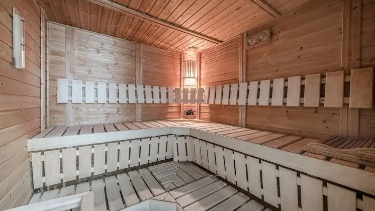Family Oda, 2 Yatak Odası, Kişiye Özel Havuzlu (Gaon pool villa, Base/Max 4pax)