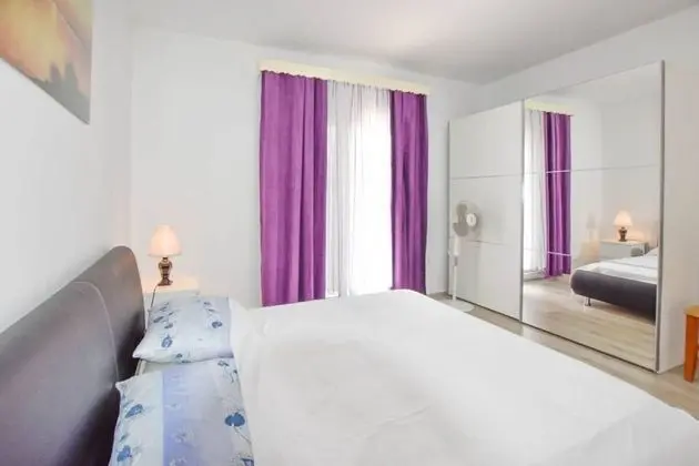 Apart Daire (Dama - 10 m from beach - A1(6+2))