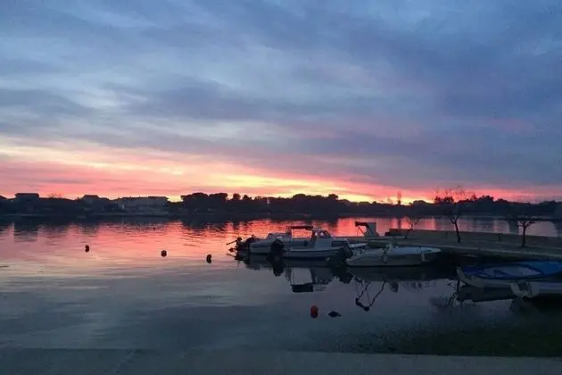 Apart Daire (Dama - 10 m from beach - A1(6+2))