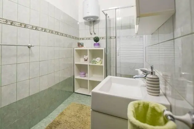 Apart Daire (Dama - 10 m from beach - A1(6+2))