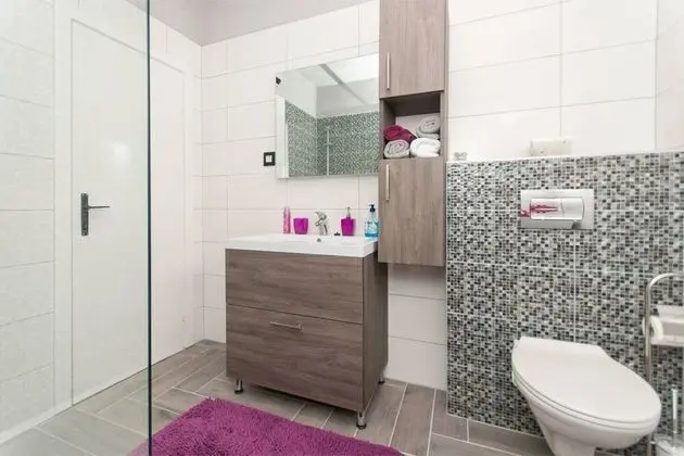 Apart Daire (Dama - 10 m from beach - A1(6+2))