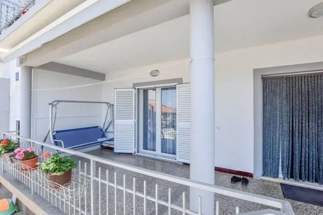 Apart Daire (Dama - 10 m from beach - A1(6+2))