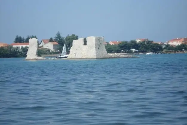 Apart Daire (Dama - 10 m from beach - A1(6+2))