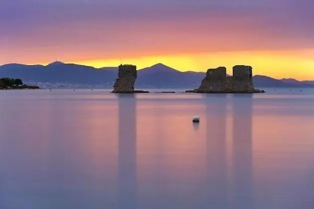 Apart Daire (Dama - 10 m from beach - A1(6+2))