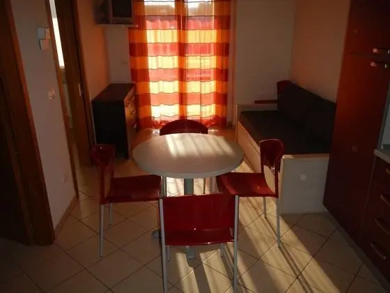 Deluxe Apart Daire, 2 Yatak Odası