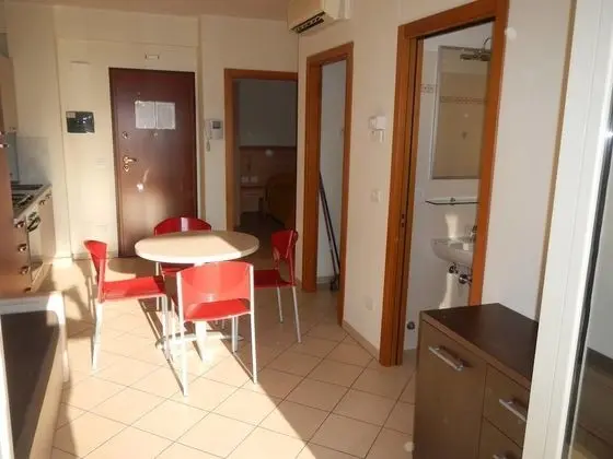 Deluxe Apart Daire, 2 Yatak Odası