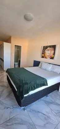 Deluxe Tek Büyük Yataklı Oda, Deniz Manzaralı
