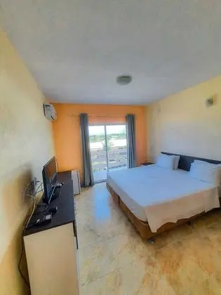 Deluxe Tek Büyük Yataklı Oda, Deniz Manzaralı